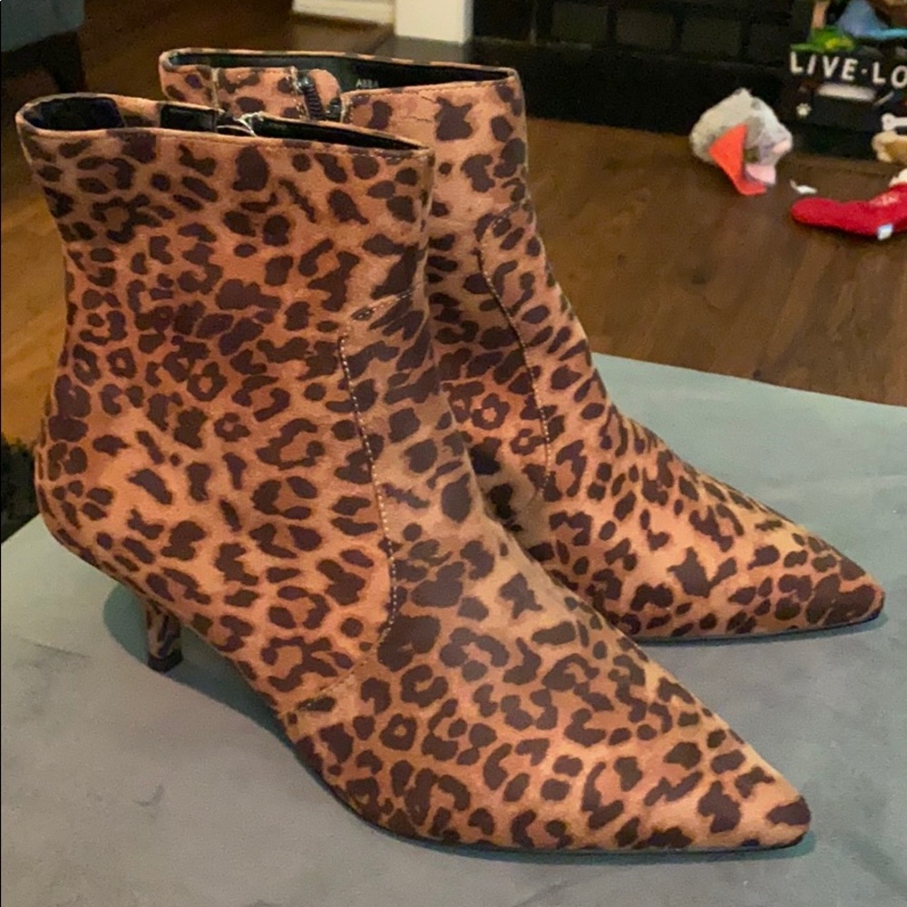 Eloquii Abba Bootie - new no box